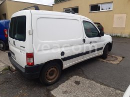 Online auction: PEUGEOT Partner 