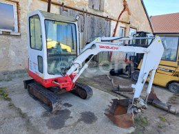 Online-Versteigerung: TAKEUCHI  TB 016
