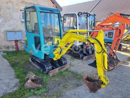 Online aukce: YANMAR  ANMAR B15-3