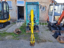 Online aukce: YANMAR  ANMAR B15-3
