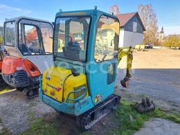 Online aukce: YANMAR  ANMAR B15-3