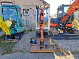 Online aukce: KUBOTA  KX41-3S