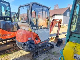 Online aukce: KUBOTA  KX41-3S