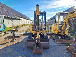Online aukce: CATERPILLAR  302.7D