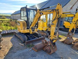 Online aukce: CATERPILLAR  302.7D
