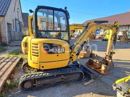 Online aukce: CATERPILLAR  302.7D