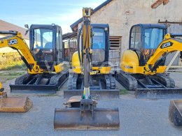 Online-Versteigerung: JCB  8030 ZTS