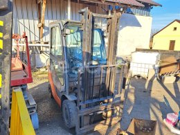 Online aukce: TOYOTA  02-8FGF15