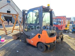 Online aukce: TOYOTA  02-8FGF15
