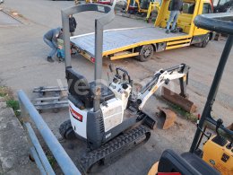 Online aukce: BOBCAT  E08