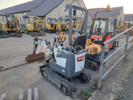 Online aukce: BOBCAT  E08