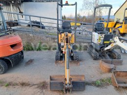 Online aukce: HYUNDAI  HX 10 A