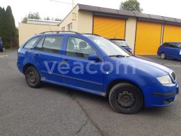 Online árverés: ŠKODA Fabia 