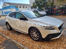 Online-Versteigerung: VOLVO  V40 CROSS COUNTRY