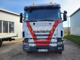 Aukcja internetowa: SCANIA  124C 400 6X2