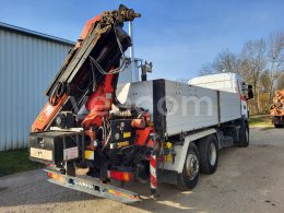 Aukcja internetowa: SCANIA  124C 400 6X2
