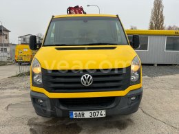 Online aukce: VOLKSWAGEN  CRAFTER 50 + HR