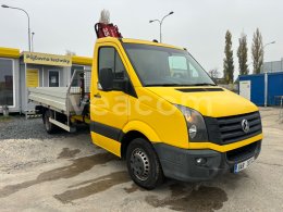 Online aukce: VOLKSWAGEN  CRAFTER 50 + HR