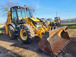 Online árverés: JCB  4CX 4X4