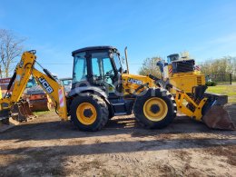 Online árverés: JCB  4CX 4X4