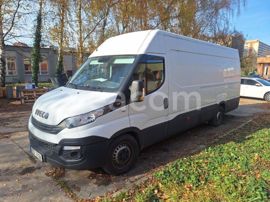 Online-Versteigerung: IVECO  DAILY 35S16
