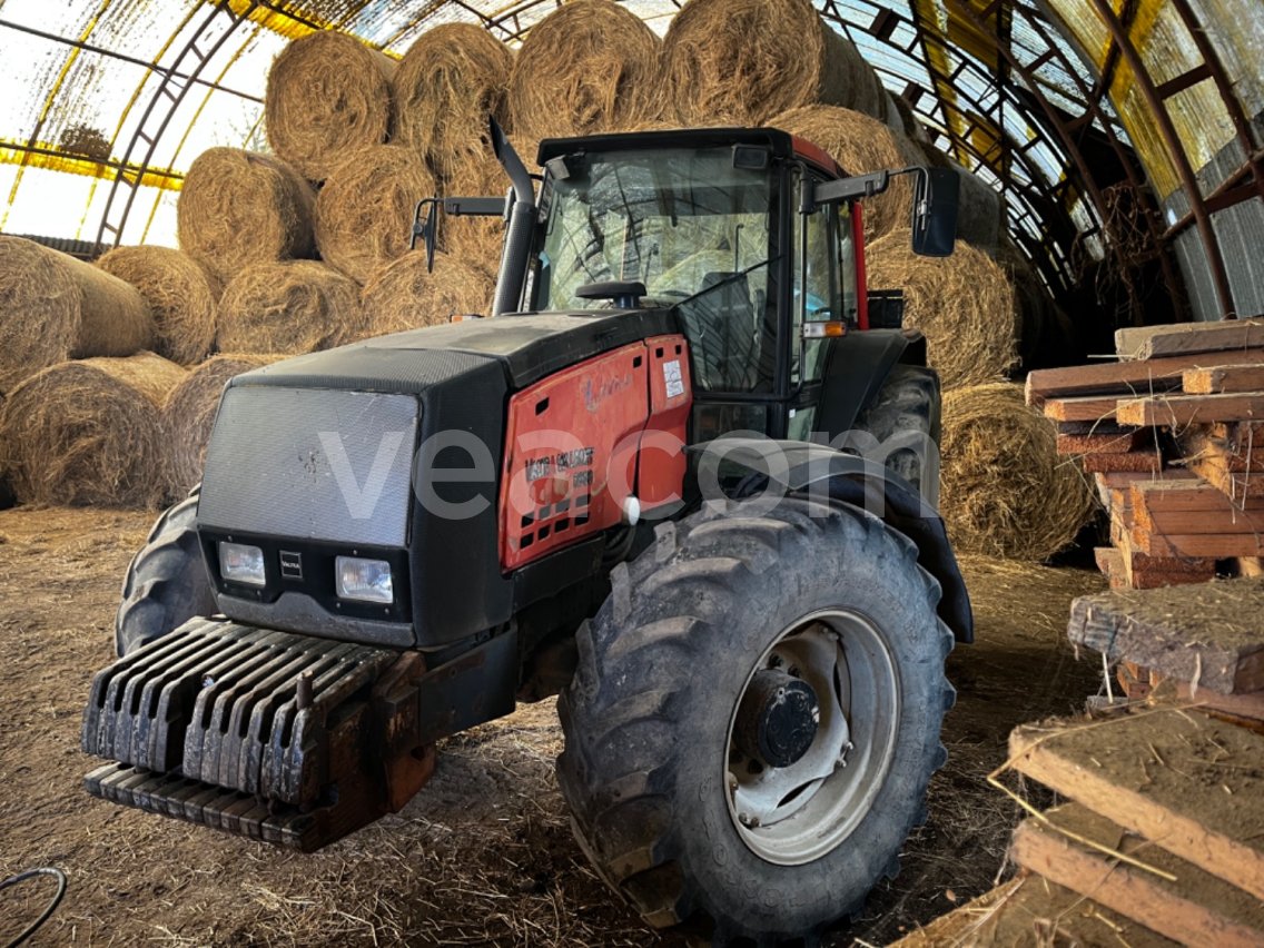 Aukcja internetowa: VALTRA  VALMET 8950 4X4
