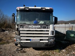 Online aukce: SCANIA  114C 340 + HR