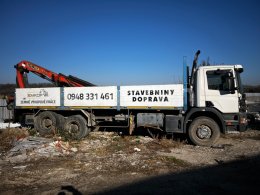 Online aukce: SCANIA  114C 340 + HR