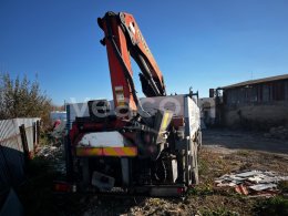 Online aukce: SCANIA  114C 340 + HR