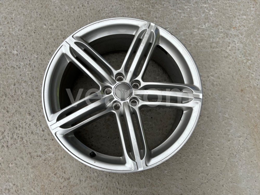 Online aukce:  ALU DISKY AUDI 8,5JX20H2 ET33 - 4 KUSY