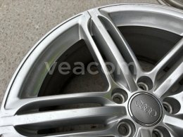 Online aukce:   ALU DISKY AUDI 8,5JX20H2 ET33 - 4 KUSY