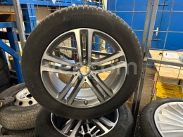 Online aukce:   ALU DISKY 8,5JX20 H2 ET42+ZIMNÍ PNEUMATIKY CONTINENTAL 275/50 R20