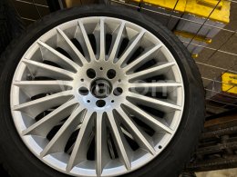 Online aukce:   ALU DISKY 8,5JX19ET36 + ZIMNÍ PNEUMATIKY PIRELLI SOTTOZERO 3 245/45 R19