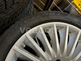 Online aukce:   ALU DISKY 8,5JX19ET36 + ZIMNÍ PNEUMATIKY PIRELLI SOTTOZERO 3 245/45 R19