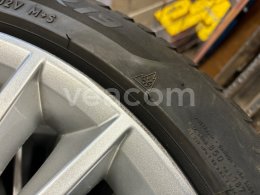 Online aukce:   ALU DISKY 8,5JX19ET36 + ZIMNÍ PNEUMATIKY PIRELLI SOTTOZERO 3 245/45 R19