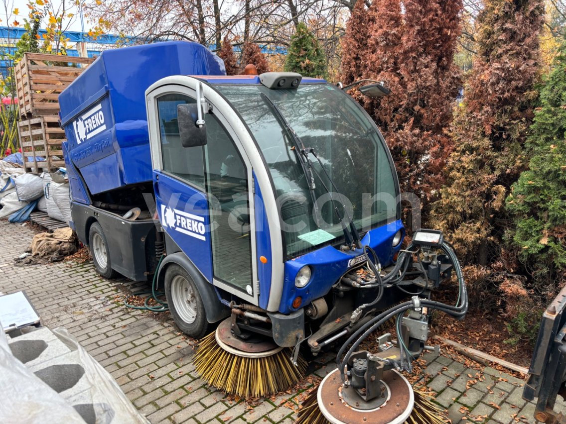 Online-Versteigerung: BUCHER  CITYCAT 2020 XL