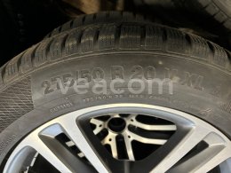 Online aukce:   ALU DISKY 8,5JX20 H2 ET42+ZIMNÍ PNEUMATIKY CONTINENTAL 275/50 R20