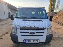 Online aukce: FORD  TRANSIT