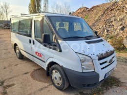 Online aukce: FORD  TRANSIT
