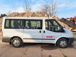 Online aukce: FORD  TRANSIT