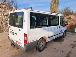 Online aukce: FORD  TRANSIT