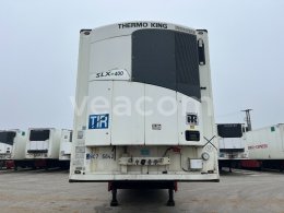 Online aukce: SCHMITZ  CARGOBULL SCB/S3B