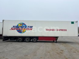 Online aukce: SCHMITZ  CARGOBULL SCB/S3B