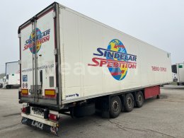 Online aukce: SCHMITZ  CARGOBULL SCB/S3B