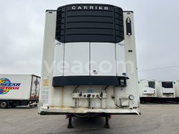 Online aukce: SCHMITZ  CARGOBULL SKO 24/L-13.4 FP 45 COOL