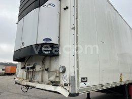 Online aukce: SCHMITZ  CARGOBULL SKO 24/L-13.4 FP 45 COOL