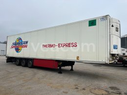 Online aukce: SCHMITZ  CARGOBULL SKO 24/L - 13.4 FP 45 COOL
