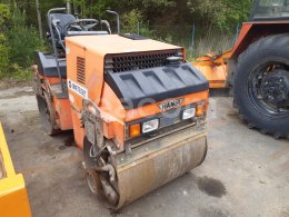 Online auction: HAMM  HD 10