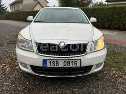 Online aukce: ŠKODA  OCTAVIA 4X4