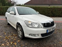 Online aukce: ŠKODA  OCTAVIA 4X4